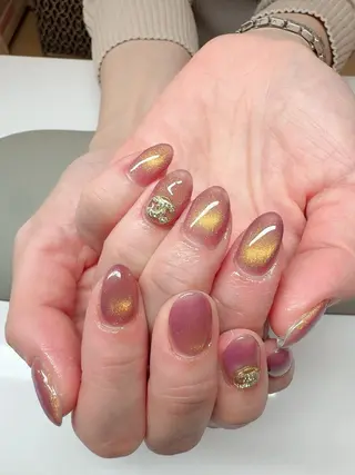 ネイル Tina ネイル（難波）のネイルデザイン