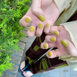 ネイル Rio 𓍼のネイルデザイン