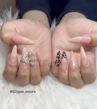 ネイル Giypsē amuruのネイルデザイン