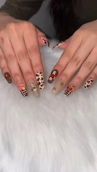 ネイル 👽個性派ネイル🎀 komachiのマツエク・マツパデザイン