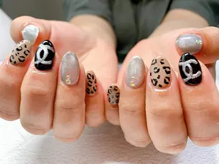 ネイル 痩身/脱毛/ネイル HARUKAのエステ・リラクイメージ