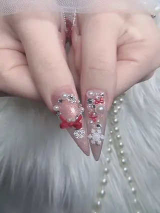 ネイル Hbaby nailのネイルデザイン
