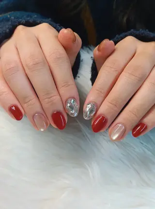 ネイル Chipi Nodokaのネイルデザイン