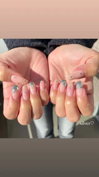ネイル Sii nail 🤍SAKIのネイルデザイン