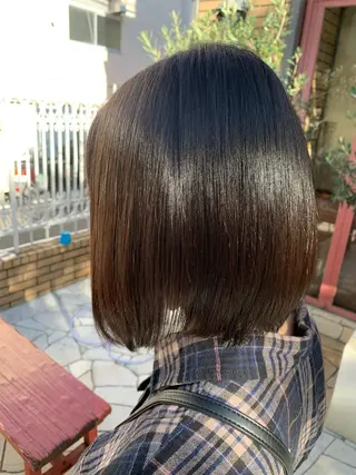 ショート 今村 愛美のヘアスタイル