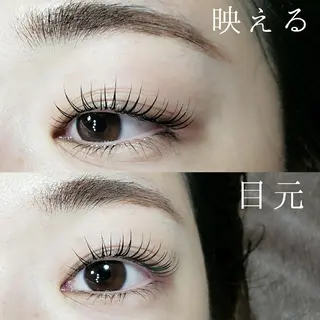 マツエク・マツパ Eyelash salon AVERY所属・四条烏丸  AVERYのマツエク・マツパデザイン