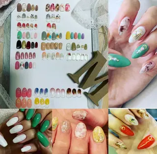 ネイル nail  M&T所属・nail M&Tのネイルデザイン