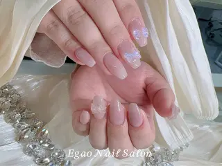 ネイル Egao Nail Salonのネイルデザイン
