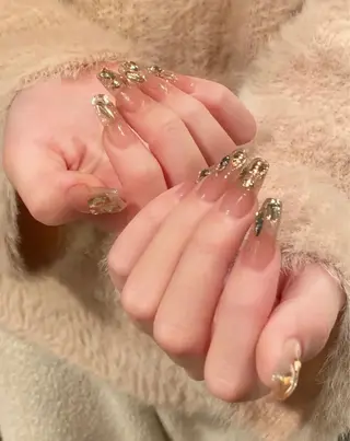 ネイル 宮澤 ミナのネイルデザイン