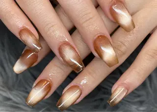 ネイル the464beautysalon所属・the464 yunaのネイルデザイン