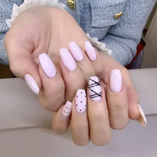 ネイル e llaのネイルデザイン