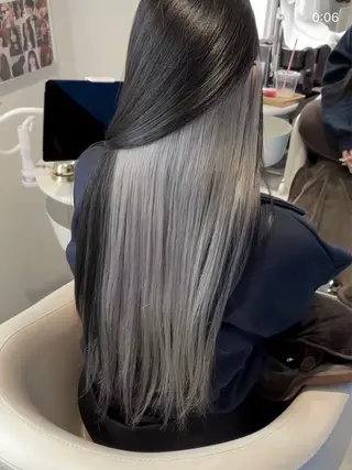 ロング femme所属・femme YUIのヘアスタイル