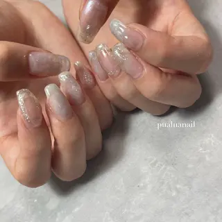 ネイル pualua miharuのネイルデザイン
