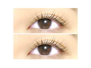 マツエク・マツパ RAZZLE DAZZLEのマツエク・マツパデザイン