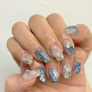 ネイル Basic町田本店 Suzunaのネイルデザイン