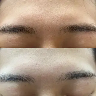 メンズ アイブロウ ⚡️モデル募集⚡ 本田誠也⚡️のヘアスタイル