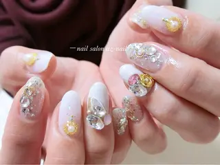 ネイル 井上 梓のネイルデザイン