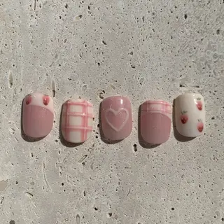 ネイル 【ANEMONA】 NIHOのマツエク・マツパデザイン