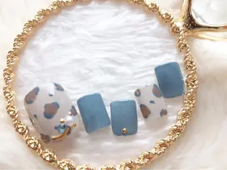 ネイル Viseo《6週間 長持ちパラジェル》のネイルデザイン