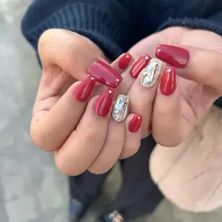 ネイル Nabi nail🦋のネイルデザイン