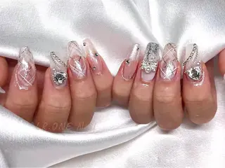 ネイル LR.ONE ヨウのネイルデザイン