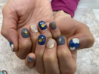 ネイル Maple所属・Maple saronのネイルデザイン