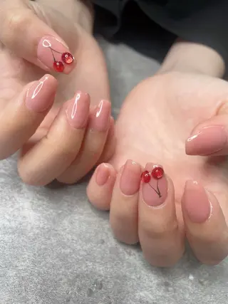 ネイル ma riのネイルデザイン