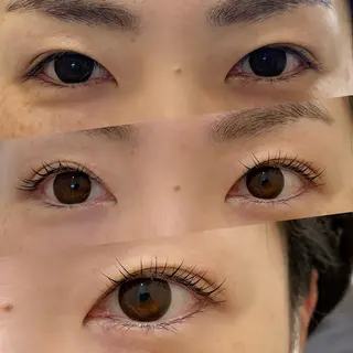 マツエク・マツパ deco tomomiのマツエク・マツパデザイン