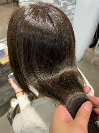 セミロング Clotho江古田所属・🌈コンドウ ハルト🌈のヘアスタイル