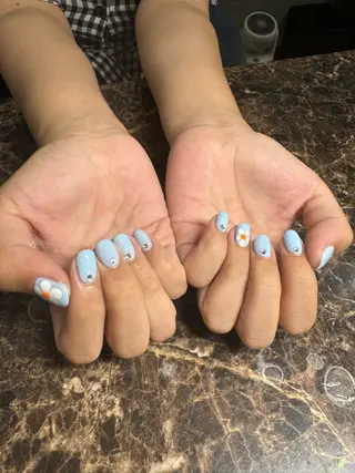 ネイル IROHA NAIL 北村菜帆のネイルデザイン