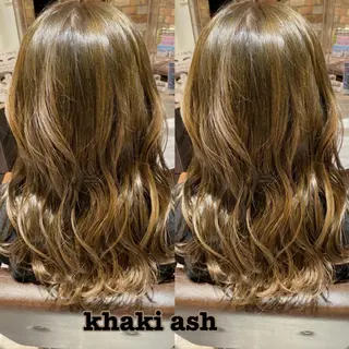 ロング カラー SALOWIN調布店所属・ツヤ髪師 kichiのヘアスタイル