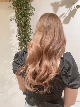 ロング 似合わせカット ▫️ｲﾁｶ🌻のヘアスタイル