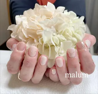 ネイル malum nailのネイルデザイン