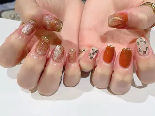 ネイル 舞田 苑香のネイルデザイン