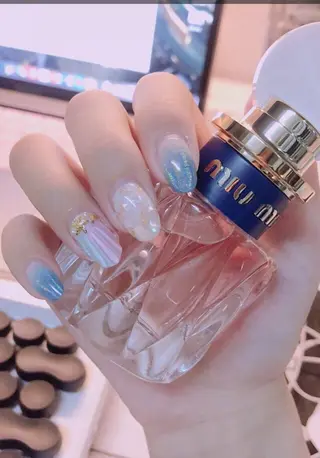 ネイル エ リのネイルデザイン