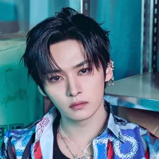 ショート メンズ 岡田大志🇰🇷 中/韓メンズヘアのヘアスタイル