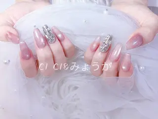 ネイル cici所属・CI CI nailのネイルデザイン