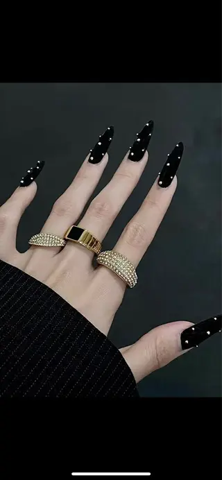 ネイル LULU Nail salonみどりのネイルデザイン