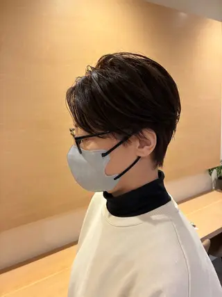 ショート 🎀津曲 夏希🎀のヘアスタイル