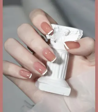 ネイル EN所属・星野 侑欣のネイルデザイン