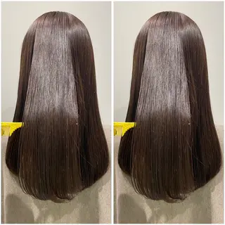 セミロング rosee【ロゼ】所属・🌟髪質改善 平本雄大🌟のヘアスタイル