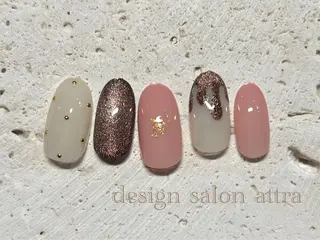 ネイル 竹下 美優のネイルデザイン