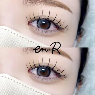 マツエク・マツパ en.R soraのマツエク・マツパデザイン