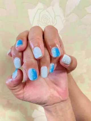 ネイル MIMI RUSH 安城 jubilee店所属・鍋田 彩歌のマツエク・マツパデザイン