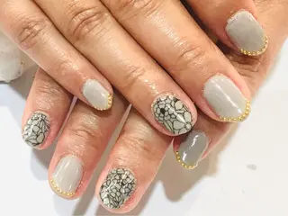 ネイル O. YUMIKOのネイルデザイン