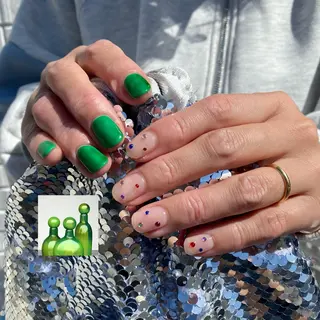 ネイル nail space wave所属・nail space waveのネイルデザイン