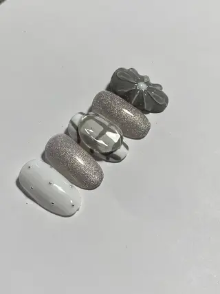 ネイル MaisonMizuho所属・原田 愛那のネイルデザイン