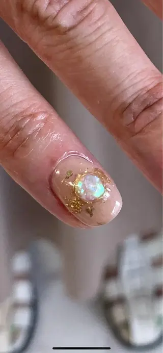 ネイル chiya nails所属・chiya nailsのネイルデザイン