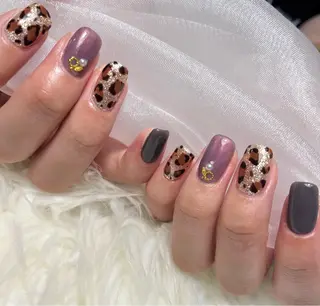 ネイル TeaL nailのネイルデザイン