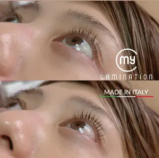 マツエク・マツパ Beauty Salon Luana所属・Luanaまつパ脱毛 ハーブピーリング眉毛のマツエク・マツパデザイン